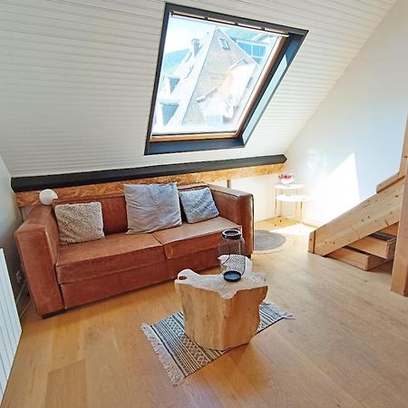 Ferienwohnung Le Nid De Juliette, T3 Duplex, Parking, Cave Bagnères-de-Luchon Exterior foto