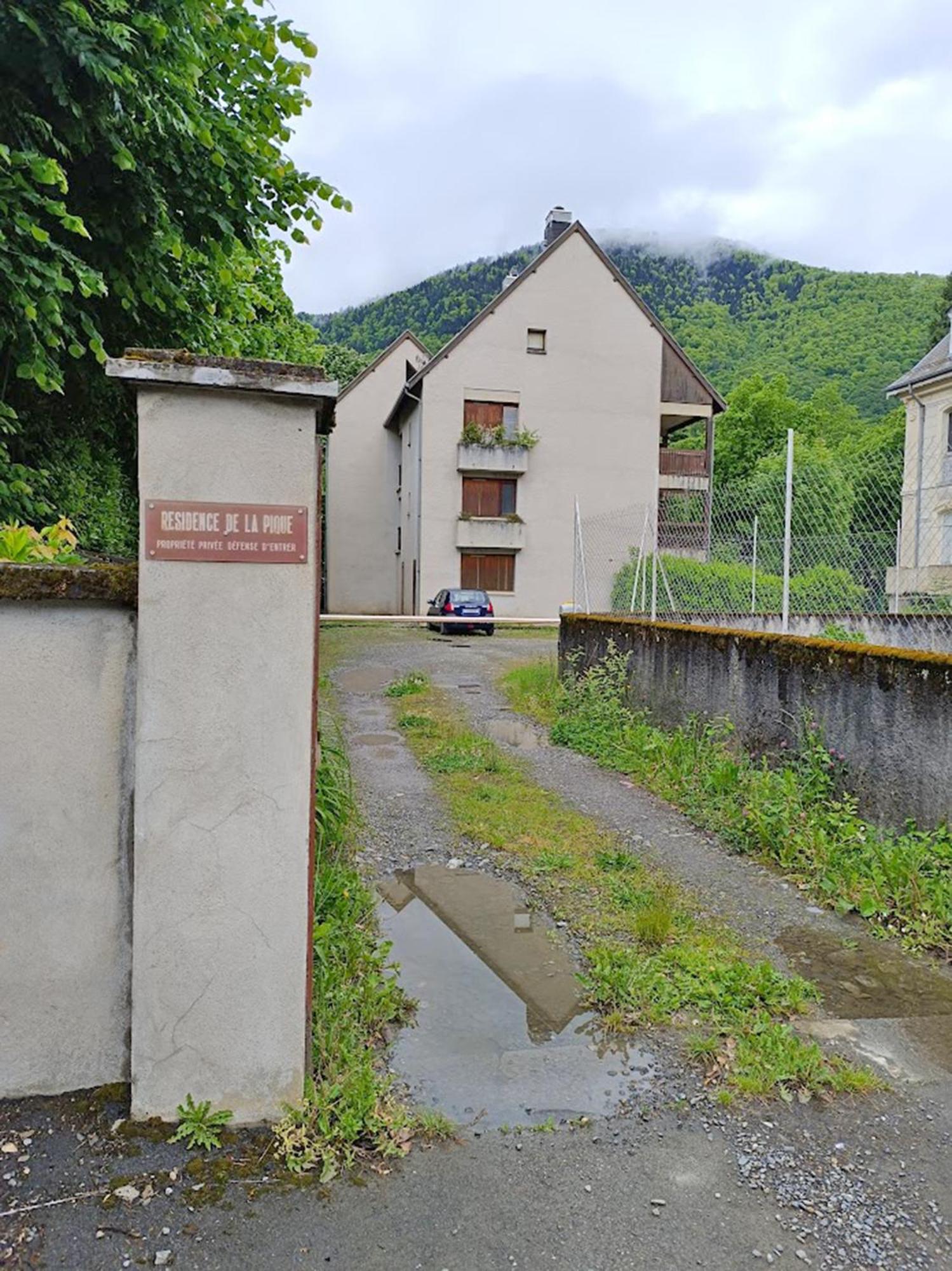 Ferienwohnung Le Nid De Juliette, T3 Duplex, Parking, Cave Bagnères-de-Luchon Exterior foto
